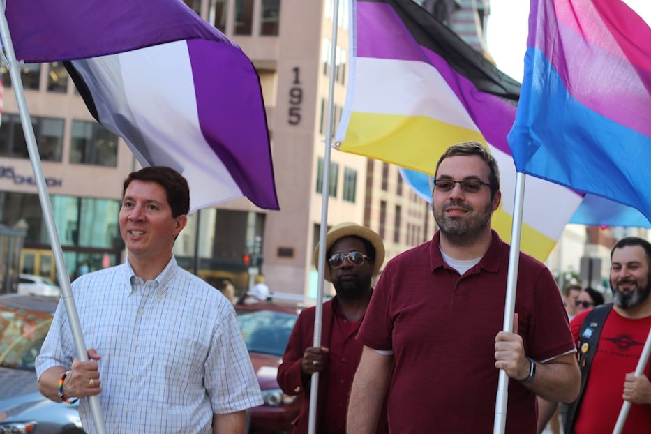 PRIDE Flies High In New Haven